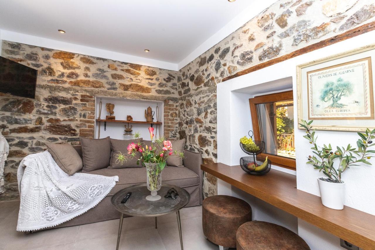 فيلا Nymphes House بيفكوهوري المظهر الخارجي الصورة