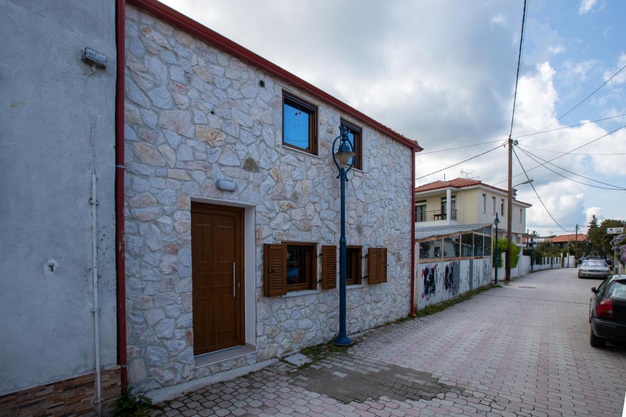 فيلا Nymphes House بيفكوهوري المظهر الخارجي الصورة